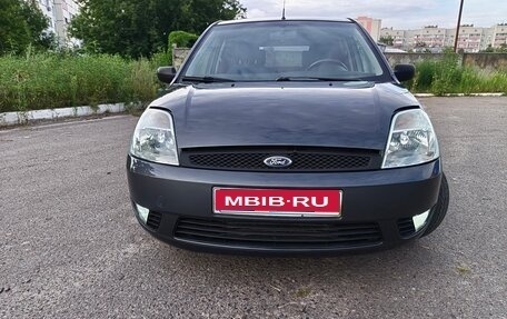Ford Fiesta, 2005 год, 420 000 рублей, 1 фотография