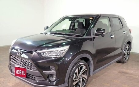 Toyota Raize I, 2022 год, 1 250 005 рублей, 1 фотография