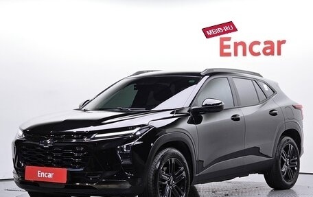 Chevrolet Trax, 2023 год, 1 374 000 рублей, 1 фотография