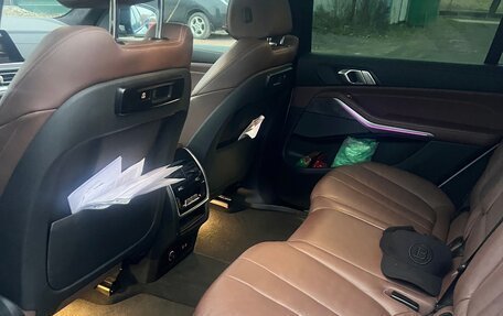 BMW X7, 2019 год, 6 300 000 рублей, 6 фотография