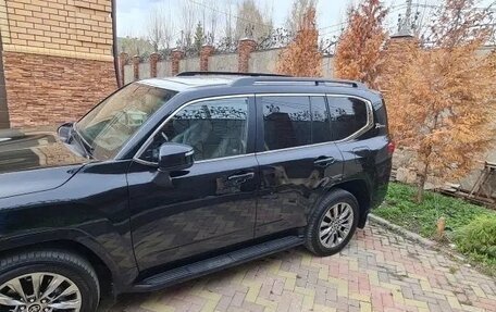 Toyota Land Cruiser, 2021 год, 7 900 000 рублей, 4 фотография