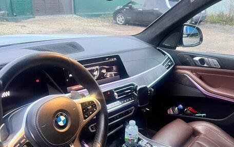 BMW X7, 2019 год, 6 300 000 рублей, 7 фотография