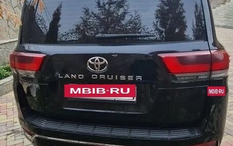 Toyota Land Cruiser, 2021 год, 7 900 000 рублей, 2 фотография