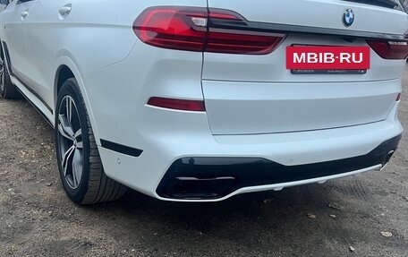 BMW X7, 2019 год, 6 300 000 рублей, 2 фотография