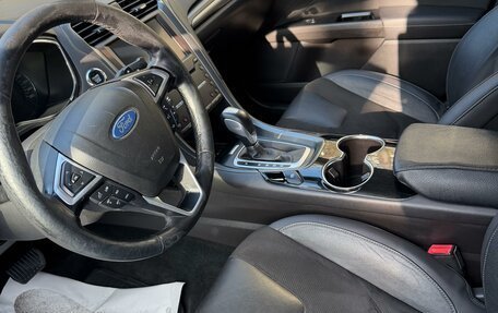 Ford Mondeo V, 2015 год, 1 250 000 рублей, 6 фотография