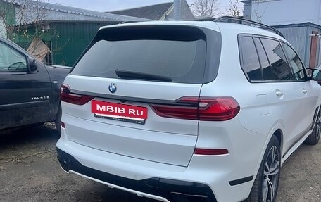 BMW X7, 2019 год, 6 300 000 рублей, 3 фотография