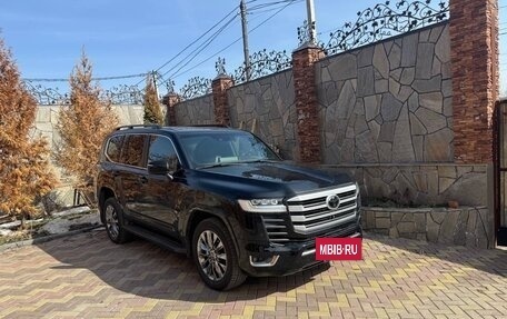 Toyota Land Cruiser, 2021 год, 7 900 000 рублей, 9 фотография
