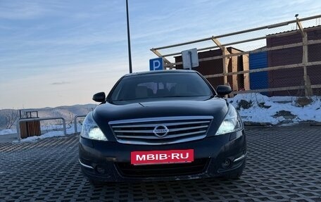 Nissan Teana, 2008 год, 999 000 рублей, 2 фотография