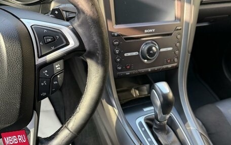 Ford Mondeo V, 2015 год, 1 250 000 рублей, 2 фотография