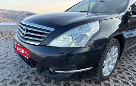 Nissan Teana, 2008 год, 999 000 рублей, 14 фотография
