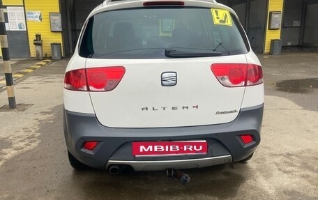 SEAT Altea I, 2010 год, 777 777 рублей, 5 фотография