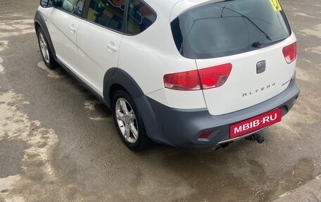 SEAT Altea I, 2010 год, 777 777 рублей, 7 фотография