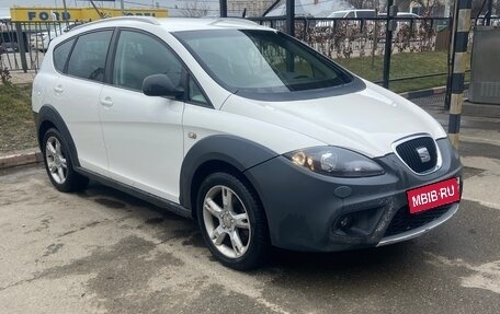 SEAT Altea I, 2010 год, 777 777 рублей, 3 фотография