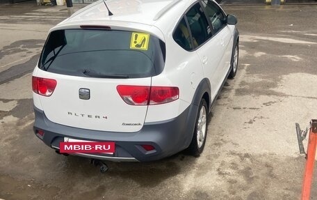 SEAT Altea I, 2010 год, 777 777 рублей, 6 фотография
