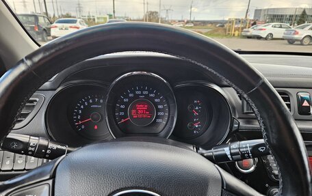 KIA Rio III рестайлинг, 2013 год, 979 000 рублей, 14 фотография