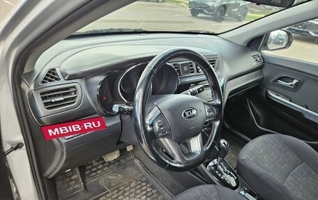 KIA Rio III рестайлинг, 2013 год, 979 000 рублей, 12 фотография