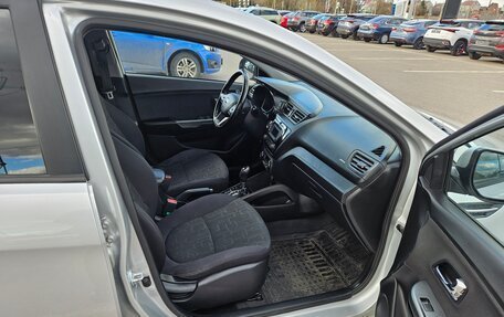 KIA Rio III рестайлинг, 2013 год, 979 000 рублей, 16 фотография