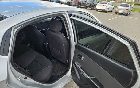 KIA Rio III рестайлинг, 2013 год, 979 000 рублей, 18 фотография