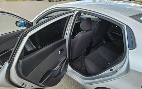 KIA Rio III рестайлинг, 2013 год, 979 000 рублей, 15 фотография