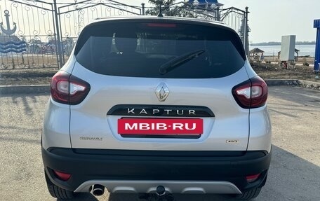 Renault Kaptur I рестайлинг, 2020 год, 1 670 000 рублей, 4 фотография
