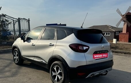 Renault Kaptur I рестайлинг, 2020 год, 1 670 000 рублей, 3 фотография