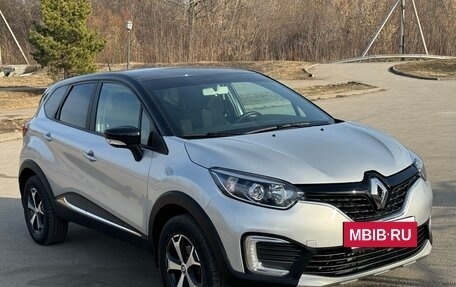 Renault Kaptur I рестайлинг, 2020 год, 1 670 000 рублей, 7 фотография