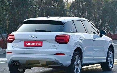Audi Q2 I, 2022 год, 1 351 000 рублей, 10 фотография