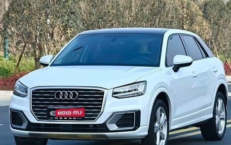 Audi Q2 I, 2022 год, 1 351 000 рублей, 3 фотография