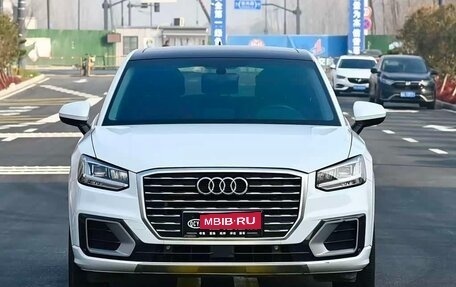Audi Q2 I, 2022 год, 1 351 000 рублей, 2 фотография