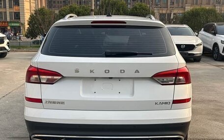 Skoda Karoq I, 2026 год, 2 400 000 рублей, 5 фотография