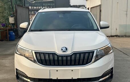 Skoda Karoq I, 2026 год, 2 400 000 рублей, 2 фотография