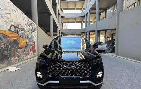 Chery Tiggo 7, 2023 год, 1 400 000 рублей, 2 фотография