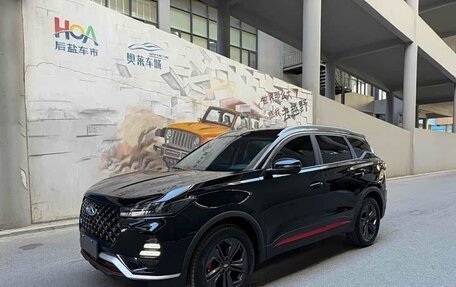 Chery Tiggo 7, 2023 год, 1 400 000 рублей, 3 фотография