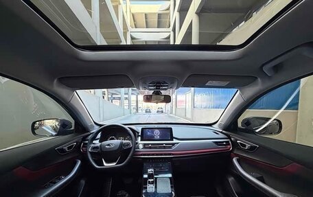 Chery Tiggo 7, 2023 год, 1 400 000 рублей, 7 фотография