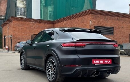 Porsche Cayenne III, 2022 год, 23 000 000 рублей, 8 фотография