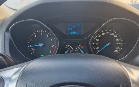 Ford Focus III, 2012 год, 650 000 рублей, 3 фотография