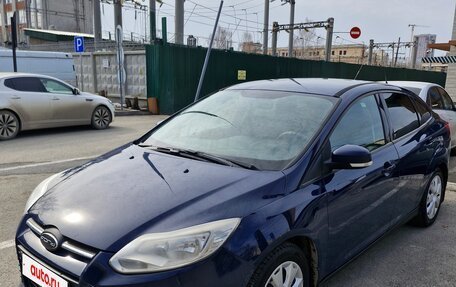 Ford Focus III, 2012 год, 650 000 рублей, 2 фотография