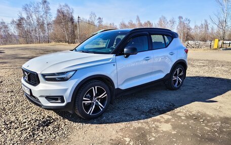 Volvo XC40 I, 2019 год, 3 200 000 рублей, 4 фотография
