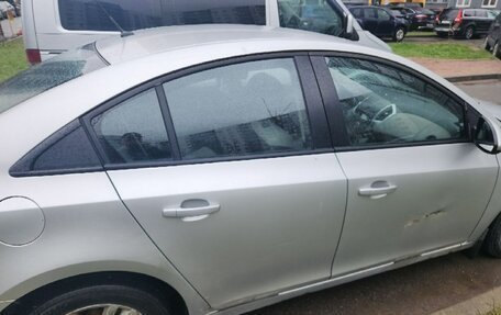 Chevrolet Cruze II, 2013 год, 640 000 рублей, 6 фотография