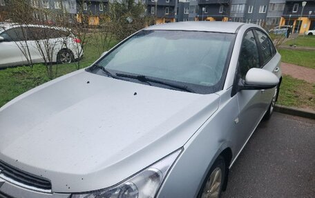 Chevrolet Cruze II, 2013 год, 640 000 рублей, 3 фотография