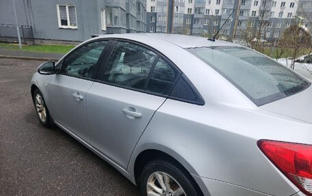 Chevrolet Cruze II, 2013 год, 640 000 рублей, 5 фотография