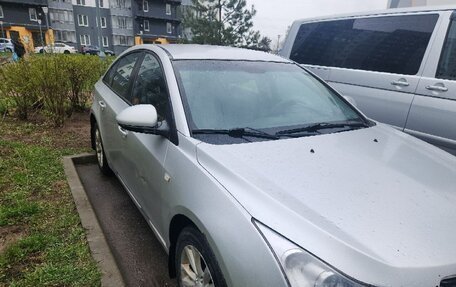 Chevrolet Cruze II, 2013 год, 640 000 рублей, 4 фотография