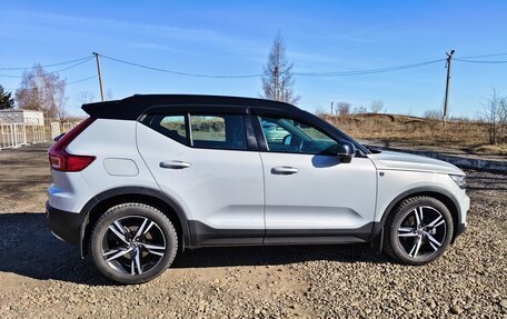 Volvo XC40 I, 2019 год, 3 200 000 рублей, 7 фотография