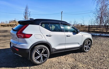 Volvo XC40 I, 2019 год, 3 200 000 рублей, 8 фотография