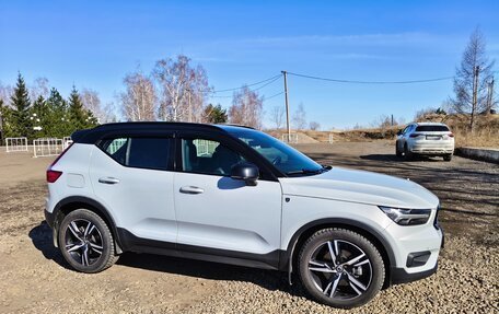Volvo XC40 I, 2019 год, 3 200 000 рублей, 5 фотография