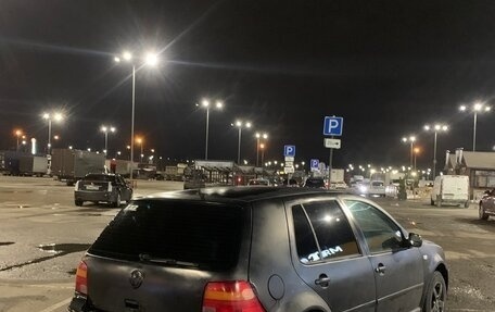 Volkswagen Golf IV, 2004 год, 260 000 рублей, 3 фотография