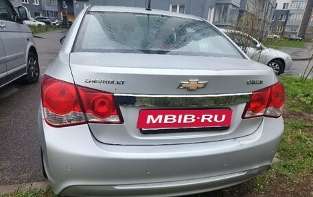 Chevrolet Cruze II, 2013 год, 640 000 рублей, 7 фотография