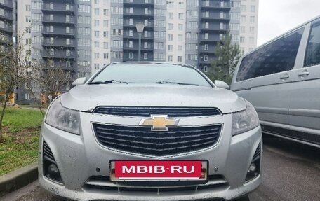 Chevrolet Cruze II, 2013 год, 640 000 рублей, 2 фотография