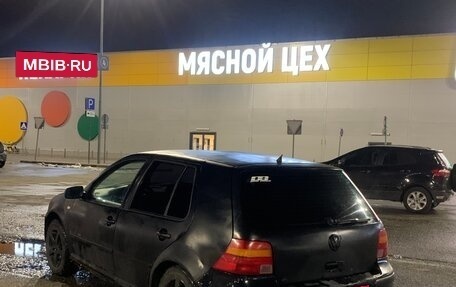 Volkswagen Golf IV, 2004 год, 260 000 рублей, 4 фотография