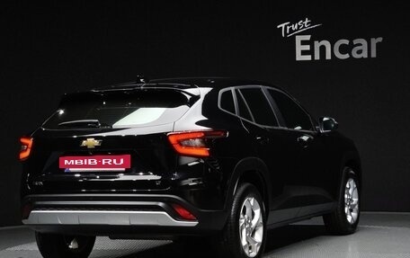 Chevrolet Trax, 2023 год, 1 440 000 рублей, 2 фотография